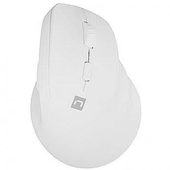 Natec Vertical Crake 2 Wireless, white