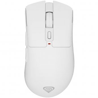 Natec Zircon 880 Pro Wireless, white