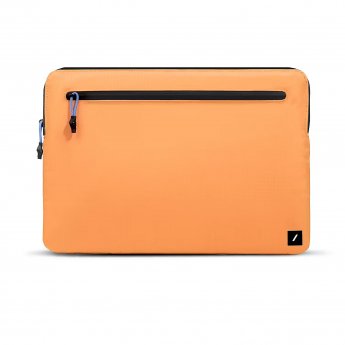 Native Union Ultralight Sleeve for MacBook, 16", Apricot Crush
