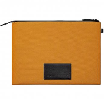 Native Union W.F.A Sleeve for Macbook, 13", Yellow