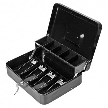 Naudas kaste FOROFIS 30x24x9cm