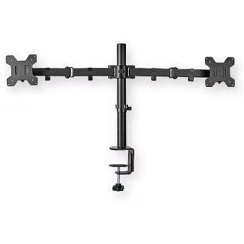 Nedis Desk Monitor Mount for 2 screens, 15-32"