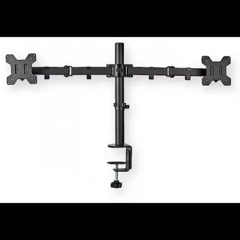 Nedis Desk Monitor Mount for 2 screens, 15-32"
