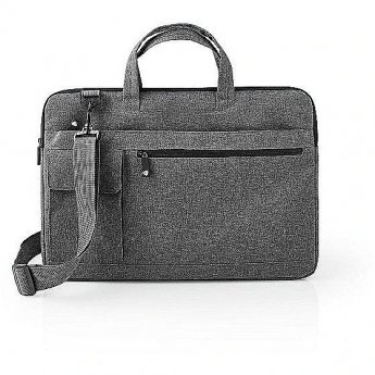 Nedis Notebook-Tasche 15-16" mit Tragegurt, 8 Fächer