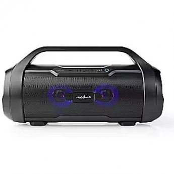 Nedis Skaļrunis Nedis Party BoomBox 3 36W Black