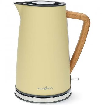 Nedis Soft-Touch, Yellow