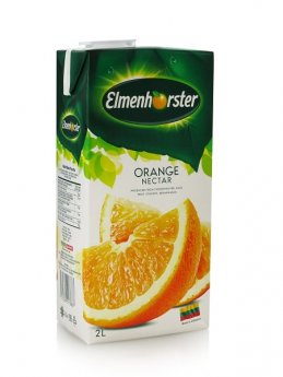 Nektārs ELMENHORSTER Apelsīnu 50%, 2 l