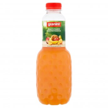 Nektārs GRANINI Multivitamīnu 50%, 1l