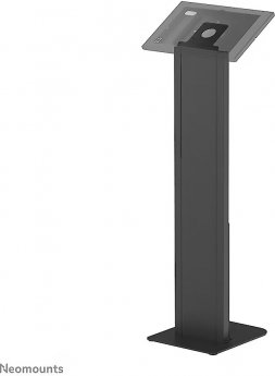 Neomounts Floor stand | FL15-628BL1 | Fixed | Maximum weight (capacity) 3 kg | Black