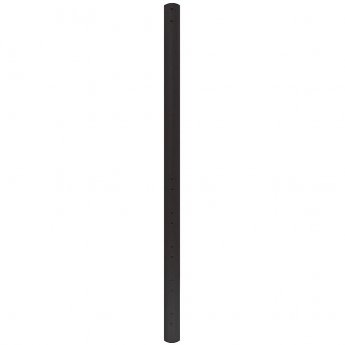 Newstar 100 CM EXTENSION POLE FOR FPMA-C200BLACK/C400BLACK/PLASMA-C100BLACK - BLACK