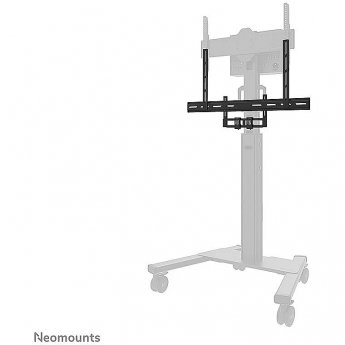 Newstar AV2-500BL, Universal videobar kit, Black