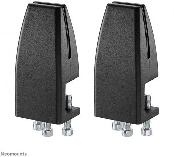 Newstar Desk clamp set (2 pcs), max 5 kg