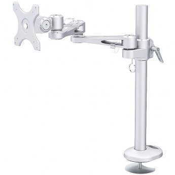 Newstar Desk monitor arm, 10-30"