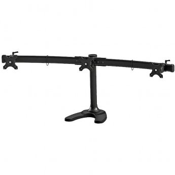 Newstar Desk mount for 3 screens, 10-27"