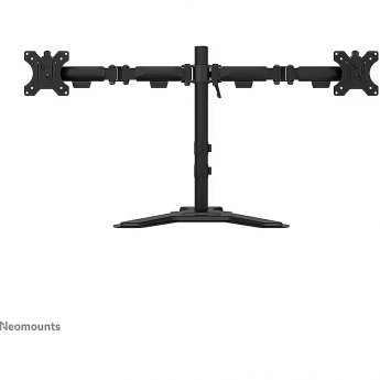 Newstar Dual monitor stand, 10-32"