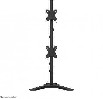 Newstar Dual monitor stand, 10-32"