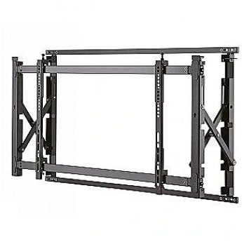Newstar FLAT SCREEN WALL MOUNT FOR VIDEO WALLS (POP-OUT / STRETCHABLE) 46-52" BLACK