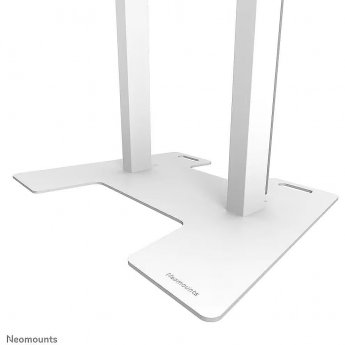 Newstar Floor plate for FL55-875WH1 and WL55-875WH1 - White