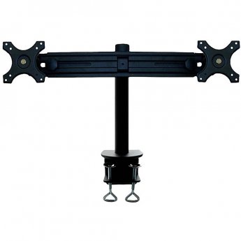 Newstar FPMA-D700D, Desk mount for 2 flat screens, 19-30"