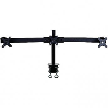 Newstar FPMA-D700D3, Desk mount for 3 flat screens, 10-27"