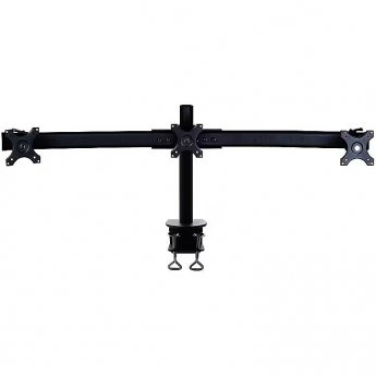 Newstar FPMA-D700D3, Desk mount for 3 flat screens, 10-27"