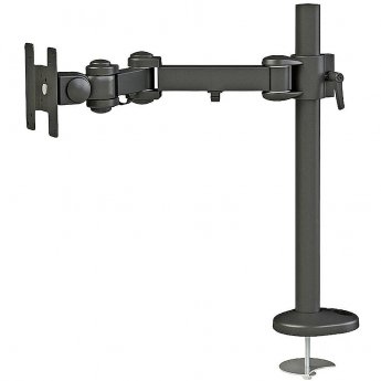 Newstar Full Motion desk monitor arm, 10-30"