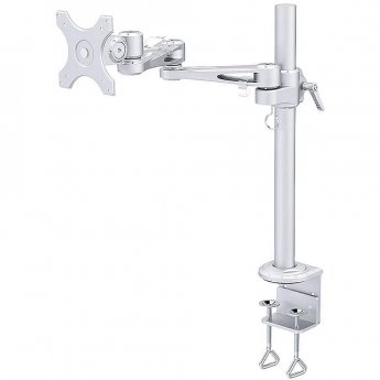 Newstar Full Motion desk monitor arm, 10-30"
