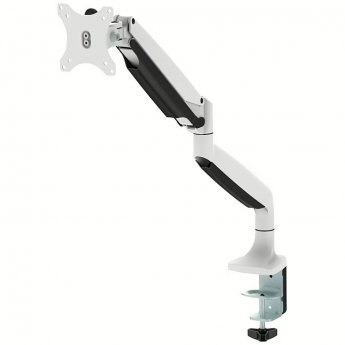Newstar Full Motion desk monitor arm, 10-32"