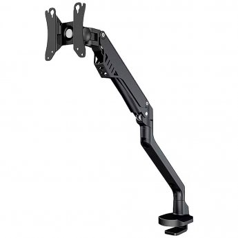 Newstar Full Motion desk monitor arm, 10-32"