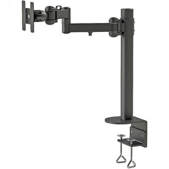 Newstar Full Motion desk monitor arm, 10-49"