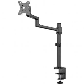 Newstar Full motion desk monitor arm, 17-27"