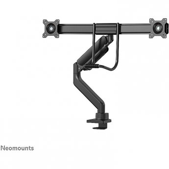 Newstar Full motion desk monitor arm for 2 screens, 17-32"