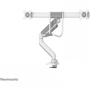 Newstar Full motion desk monitor arm for 2 screens, 17-32"