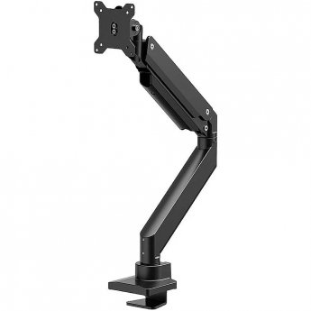 Newstar Full Motion desk monitor arm for curved monitor, 10-49"
