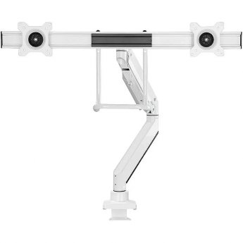 Newstar Full Motion Dual desk monitor arm, 10-32"