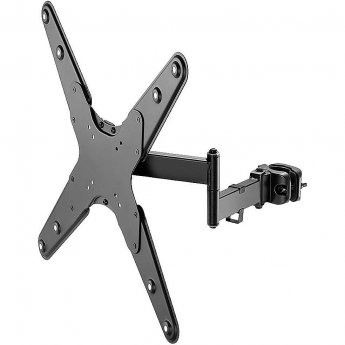 Newstar Full motion pole mount, 32-55"