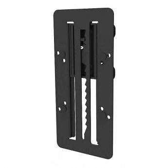 Newstar HEIGHT ADJUSTABLE ADAPTER (ASSEMBLY ON VESA 75/100) - BLACK