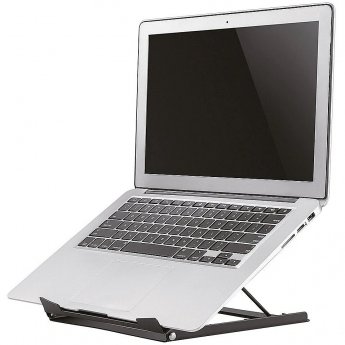 Newstar Laptop Desk Stand (ergonomic) NSLS075BLACK