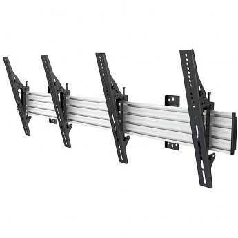 Newstar Menuboard Wall mount for 2 screens, 32-55"
