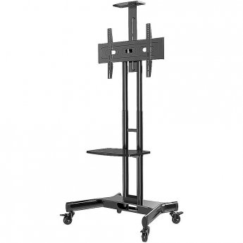 Newstar Mobile floor stand, 32-75"