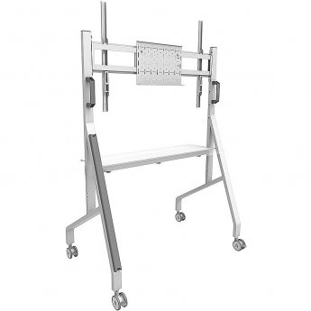 Newstar Mobile floor stand, 55-86"