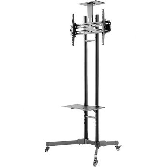 Newstar Mobile Monitor/TV Floor Stand, 32-70"