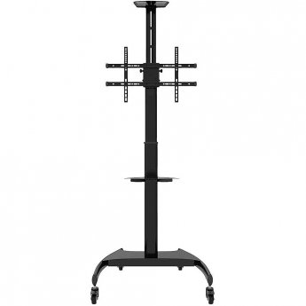 Newstar Mobile Monitor/TV Floor Stand, 37-70"