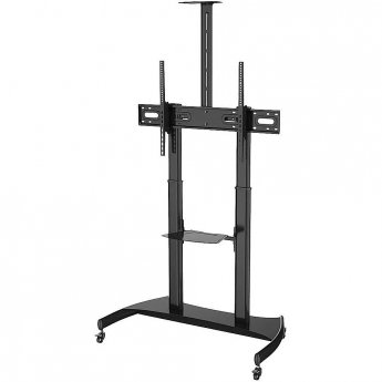 Newstar Mobile Monitor/TV Floor Stand, 60-100"