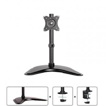 Newstar Monitor desk mount, 10-30"