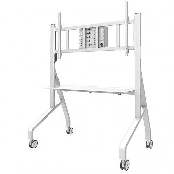 Newstar MOVE Go XL Floor stand, 65-110"