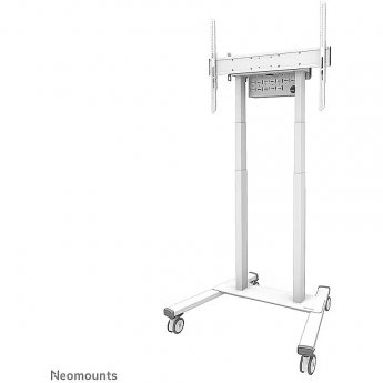Newstar MOVE Lift Mobile floor stand, 55-100"