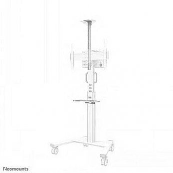 Newstar NEOMOUNTS BY NEWSTAR SELECT VIDEO KIT CAM- &AV SHELF  (INCL. LOGITECH RALLY BAR (MINI) ADAPTER FOR FL50S-825WH1