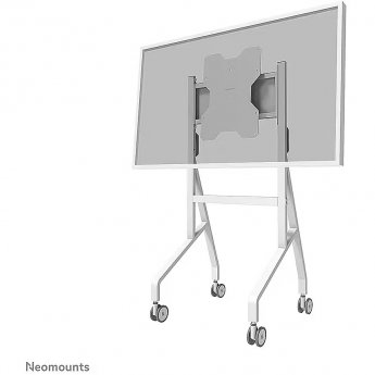 Newstar NEOMOUNTS MOVE GO FLIP ROTATIONAL MOBILE FLOOR STAND FOR SAMSUNG FLIP 55” EN 65” (FAST INSTALL, HEIGHT ADJUSTABLE)