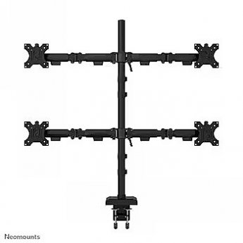 Newstar NEOMOUNTS NERO QUADRUPLE MONITOR ARM 10-32"